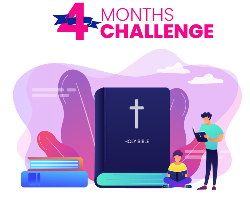 four-months-challenge