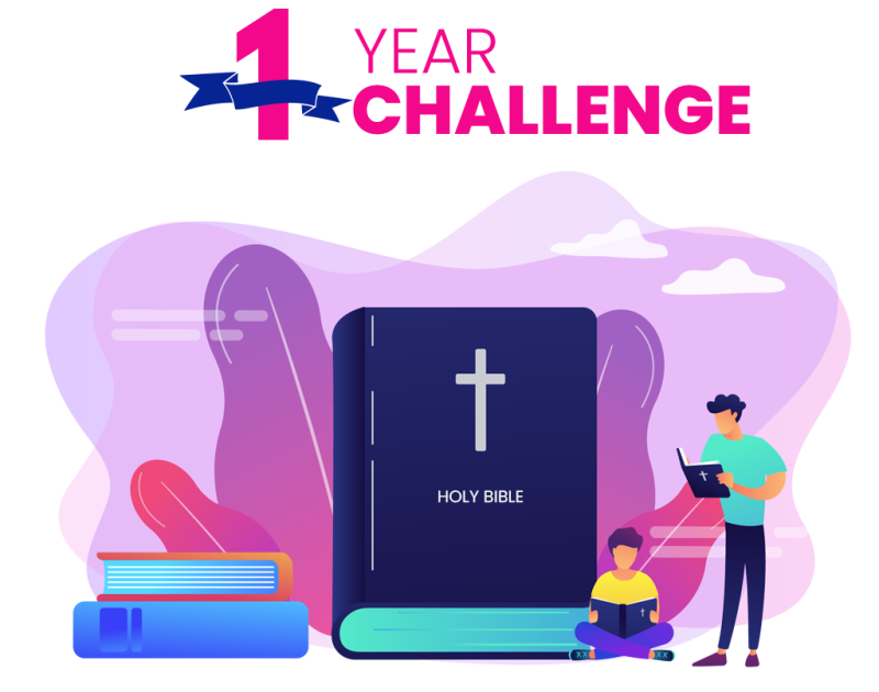 one-year-challenge