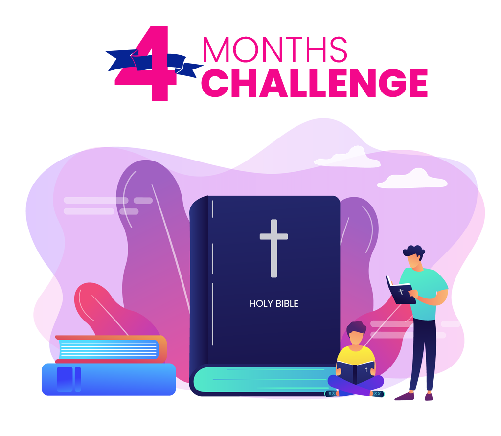 four-months-challenge